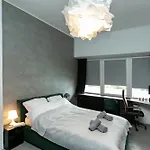 Apartmán Swietokrzyska 30 - Bezplatny Parking - Widok Na Pkin - Better *
