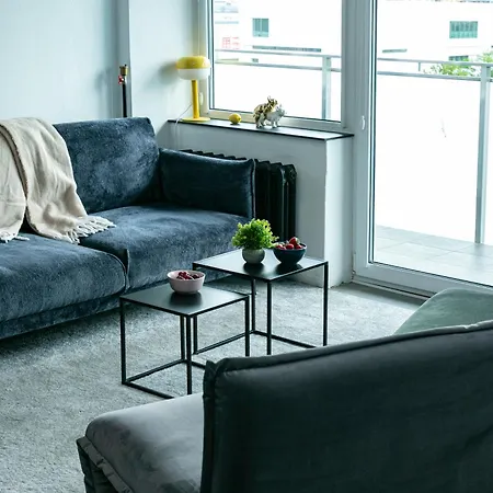 Swietokrzyska 30 - Bezplatny Parking - Widok Na Pkin - Better *