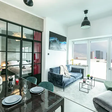 Swietokrzyska 30 - Bezplatny Parking - Widok Na Pkin - Better Varsovia