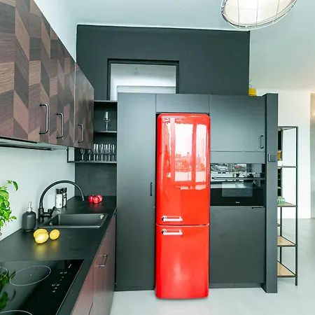 Swietokrzyska 30 - Bezplatny Parking - Widok Na Pkin - Better