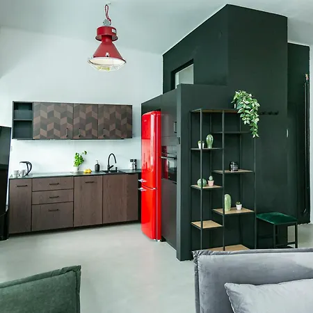 Apartment Swietokrzyska 30 - Bezplatny Parking - Widok Na Pkin - Better