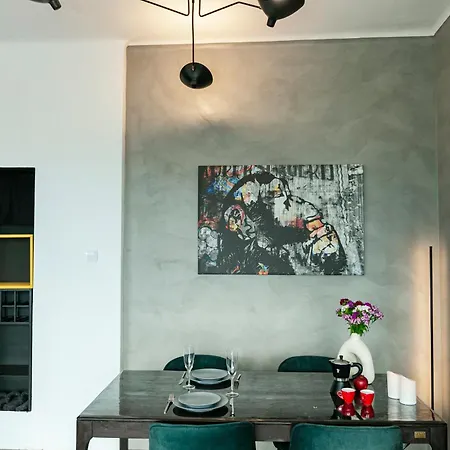 Apartamento Swietokrzyska 30 - Bezplatny Parking - Widok Na Pkin - Better *