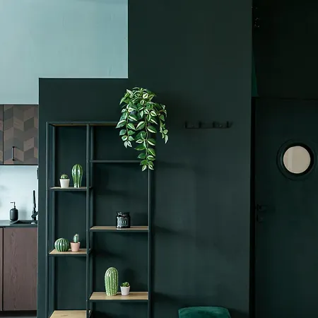 Swietokrzyska 30 - Bezplatny Parking - Widok Na Pkin - Better Apartamento Varsovia