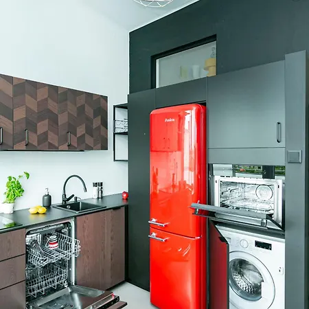 Apartment Swietokrzyska 30 - Bezplatny Parking - Widok Na Pkin - Better Warsaw