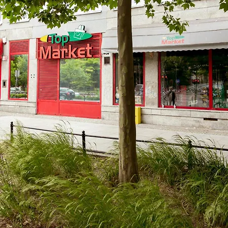 Swietokrzyska 30 - Bezplatny Parking - Widok Na Pkin - Better Apartamento *