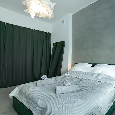 Swietokrzyska 30 - Bezplatny Parking - Widok Na Pkin - Better Apartment *