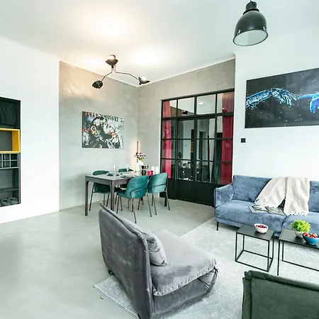 Swietokrzyska 30 - Bezplatny Parking - Widok Na Pkin - Better Βαρσοβία