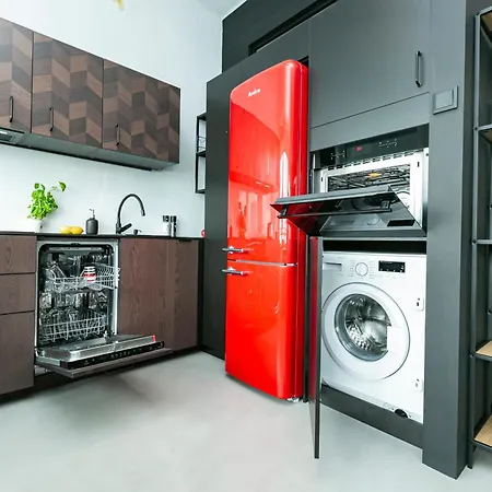 Swietokrzyska 30 - Bezplatny Parking - Widok Na Pkin - Better