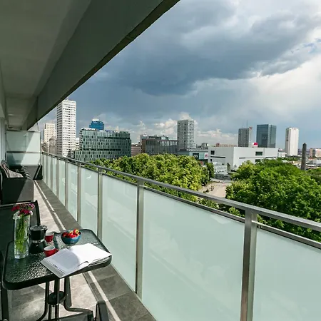 Swietokrzyska 30 - Bezplatny Parking - Widok Na Pkin - Better Apartment *