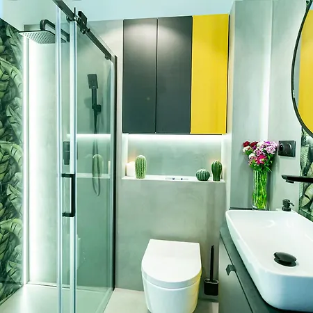 Swietokrzyska 30 - Bezplatny Parking - Widok Na Pkin - Better *